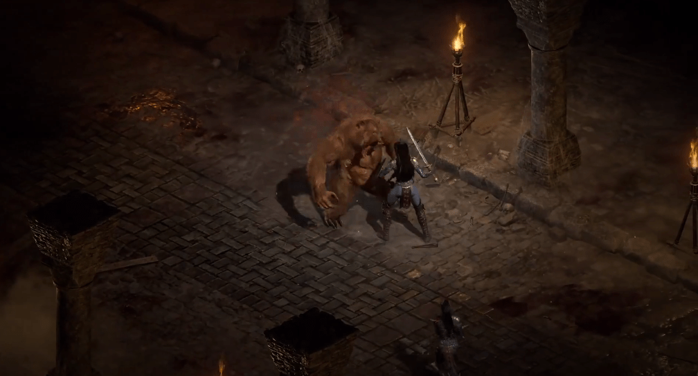 《暗黑破坏神2 狱火重生》德鲁伊角色预告公开s3.png