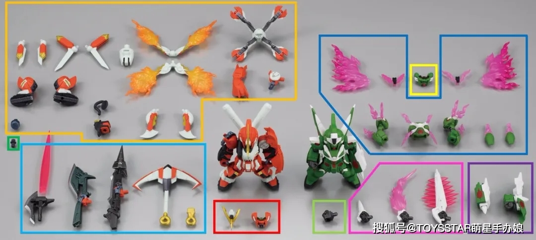 新品资讯 FW GUNDAM CONVERG 船锚&幻影V2套装s2.jpeg