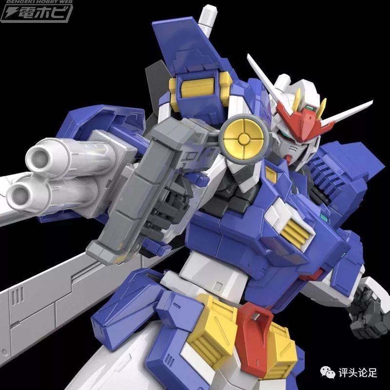 不是光能使者！MG 风暴使者立体化登场！s1.jpeg