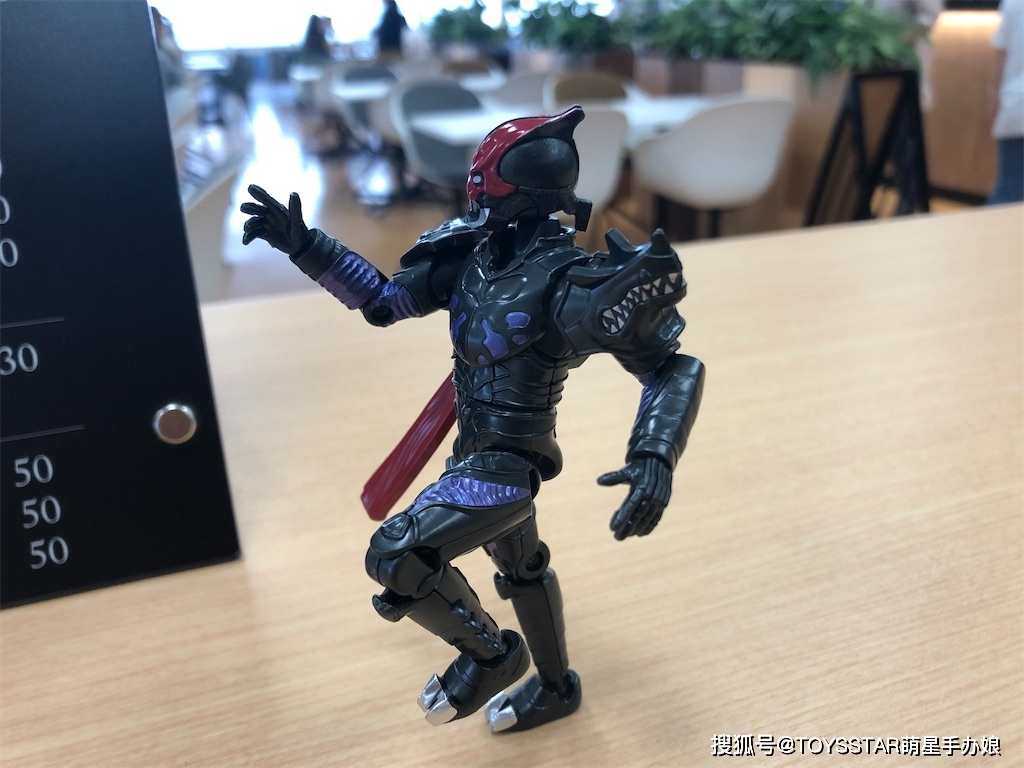 【食玩】圣刃装动 天灾带你探游日本万代总部！s26.jpeg