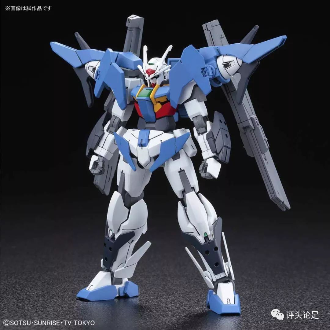《高达创形者》大量新品模型公布！s1.jpeg