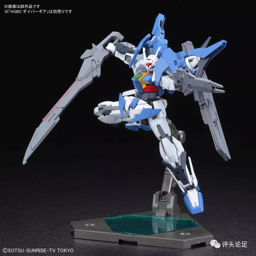 《高达创形者》大量新品模型公布！s3.jpeg