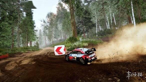 竞速新作《WRC 10》IGN 8分 极佳的疯狂拉力赛车体验s2.jpeg