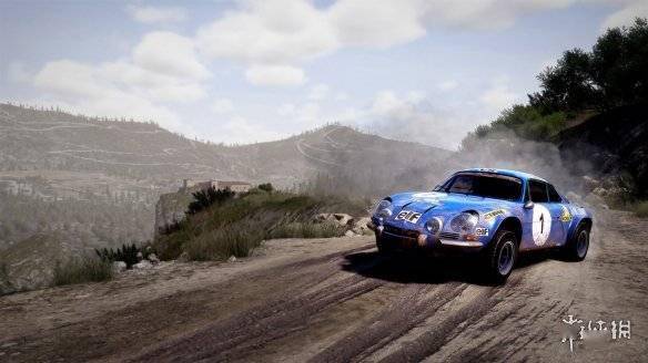 竞速新作《WRC 10》IGN 8分 极佳的疯狂拉力赛车体验s1.jpeg