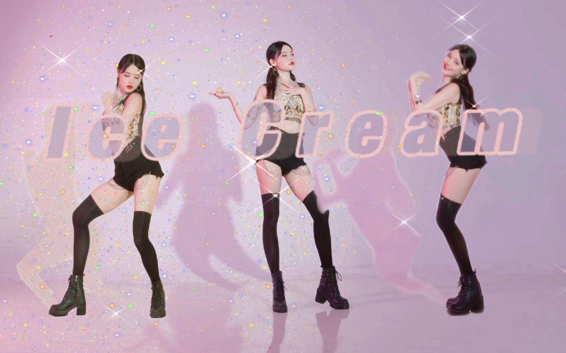 【楽小漫】“Ice Cream“- BLACKPINK×Selena Gomez.ver-1.jpg