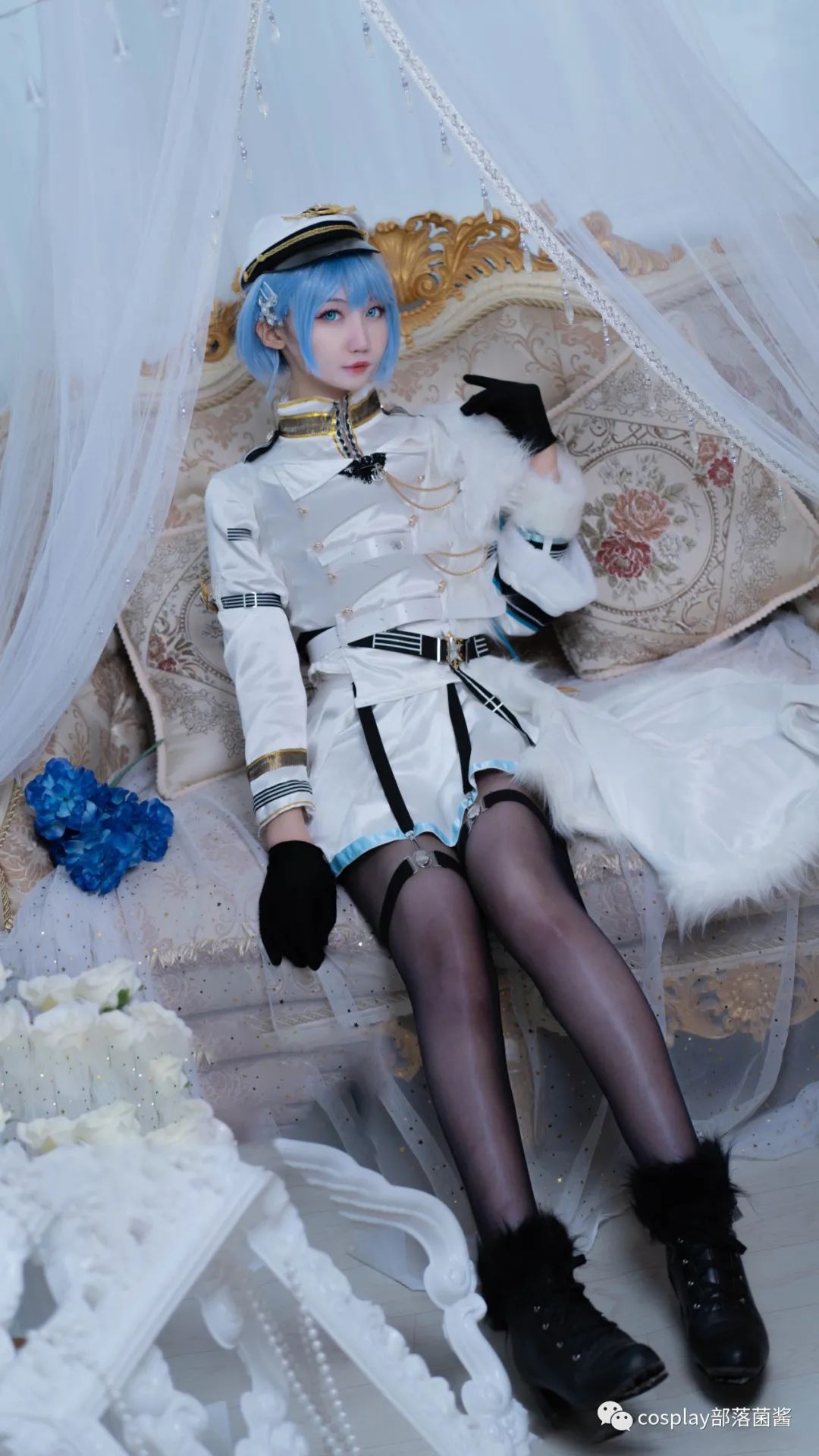 cos：二次元cos大赏碧蓝航线恰巴耶夫cos正片@春日桃s2.jpeg
