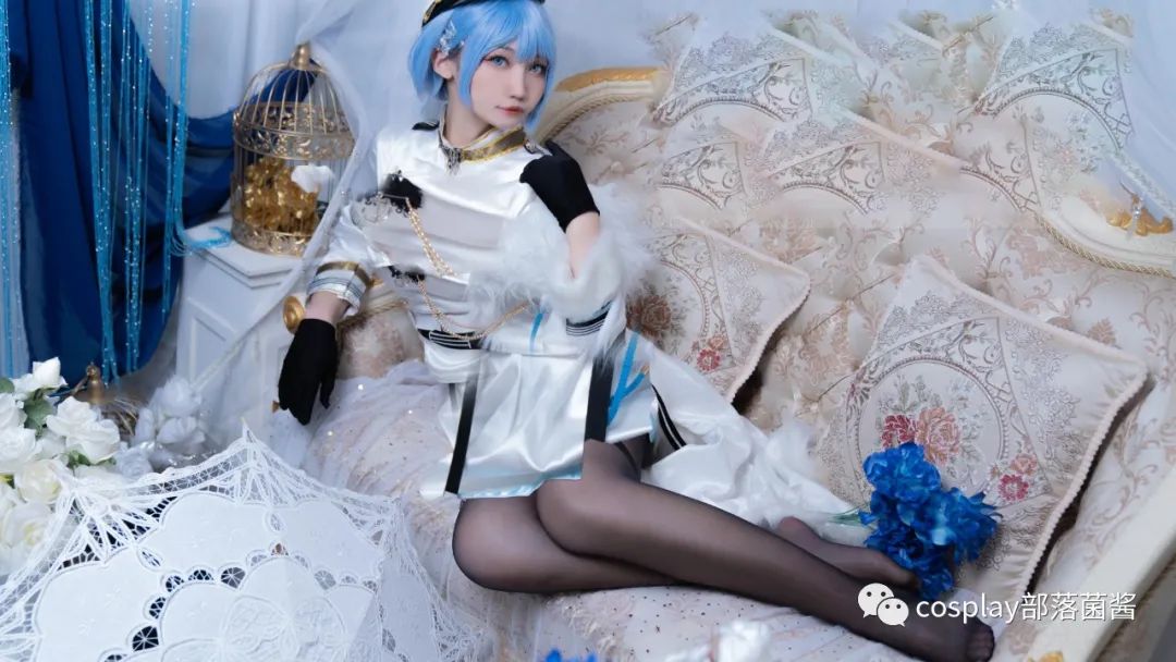 cos：二次元cos大赏碧蓝航线恰巴耶夫cos正片@春日桃s1.jpeg