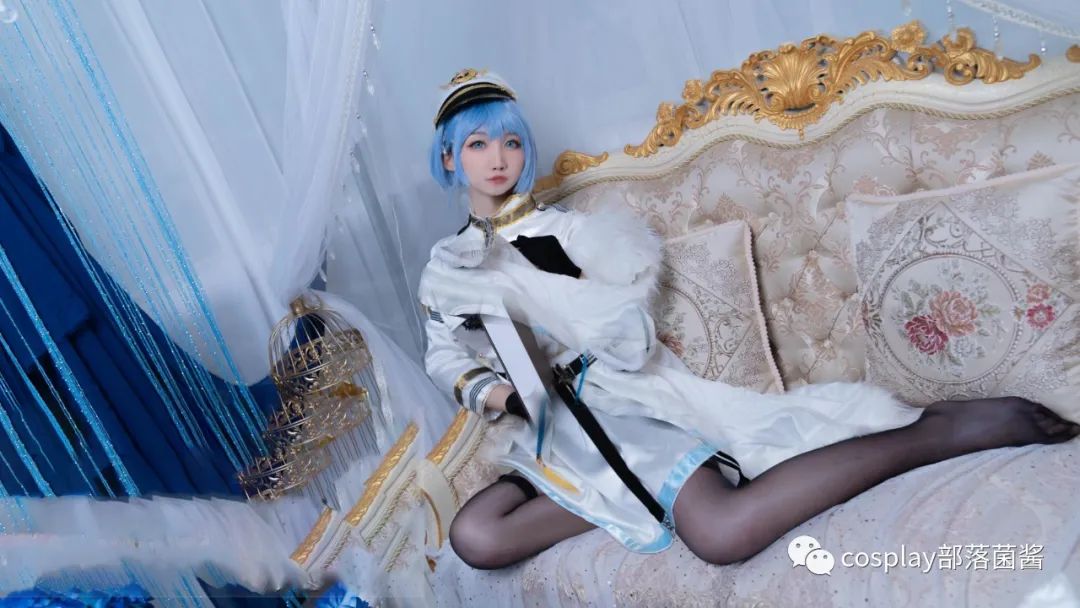 cos：二次元cos大赏碧蓝航线恰巴耶夫cos正片@春日桃s6.jpeg