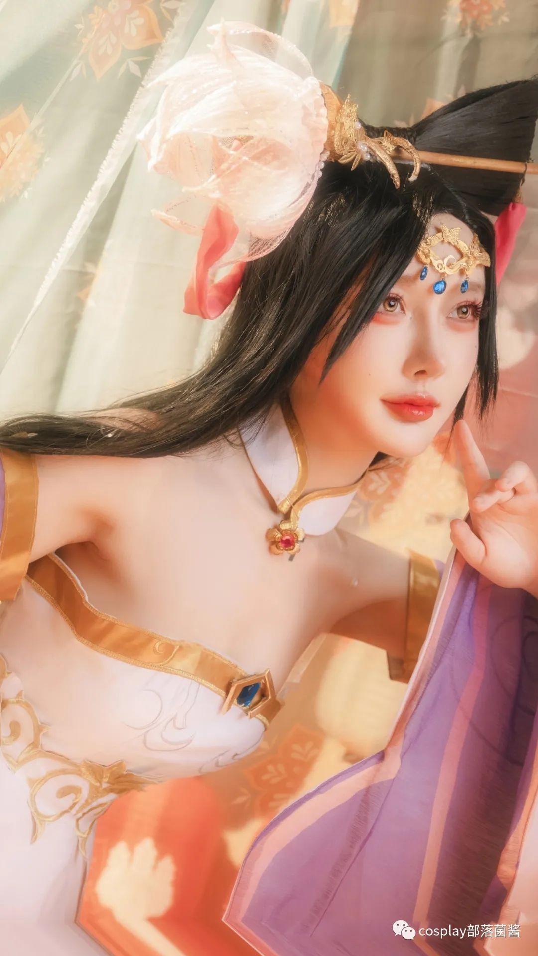 cos：王者荣耀貂蝉cos正片@阿洛洛，妾身为你舞一曲s2.jpeg