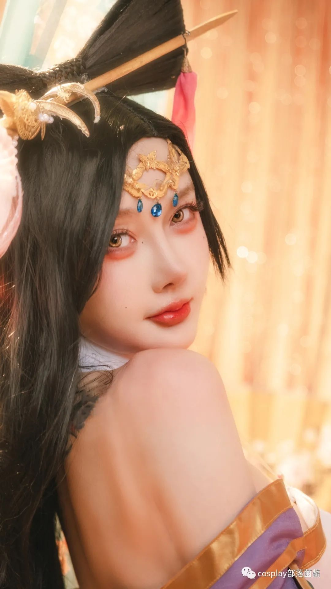 cos：王者荣耀貂蝉cos正片@阿洛洛，妾身为你舞一曲s3.jpeg
