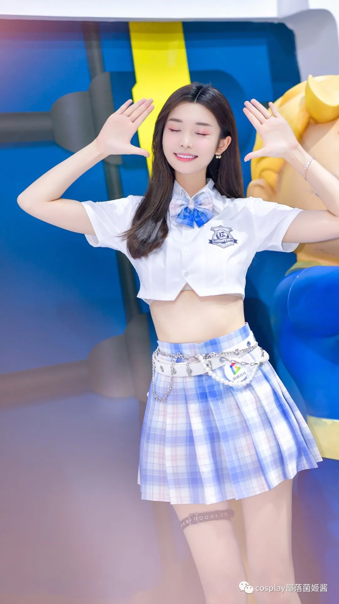JK少女：记录小姐姐第一次漫展返图s4.jpeg