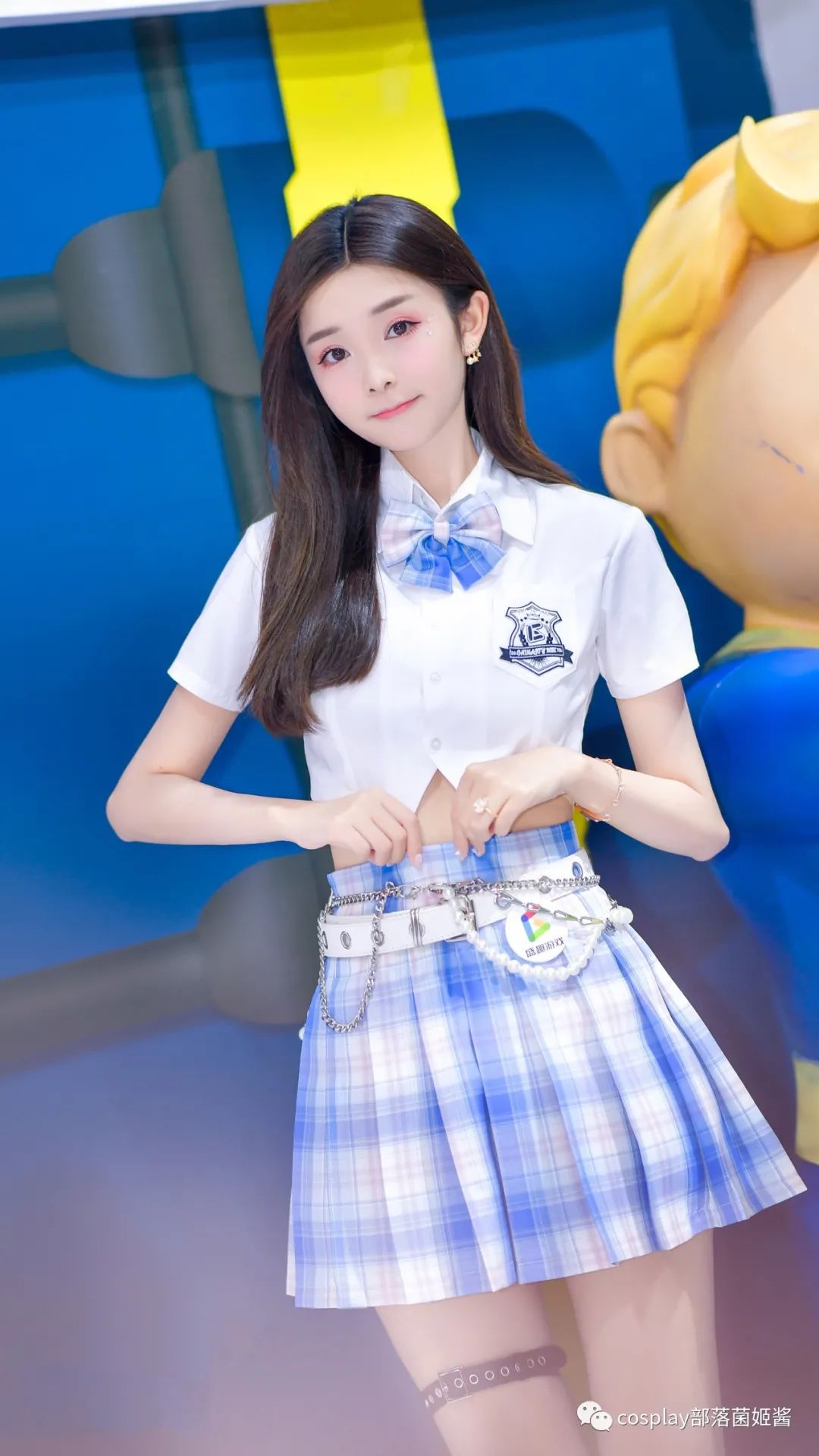 JK少女：记录小姐姐第一次漫展返图s9.jpeg