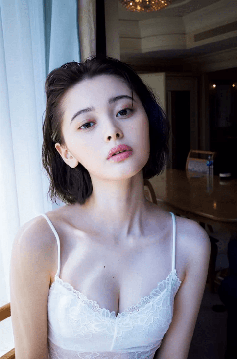 我老婆超A的！盘点长相又帅又酷的日本女星TOP10s9.png