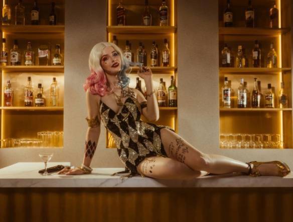 俄罗斯正妹《自杀小队》小丑女COS 热辣短裙舞女s3.jpeg