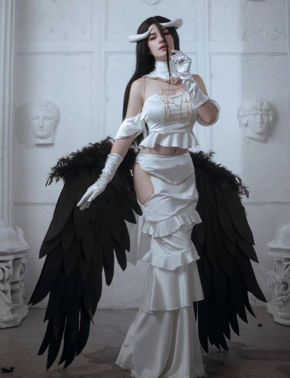 俄罗斯正妹《自杀小队》小丑女COS 热辣短裙舞女s21.jpeg