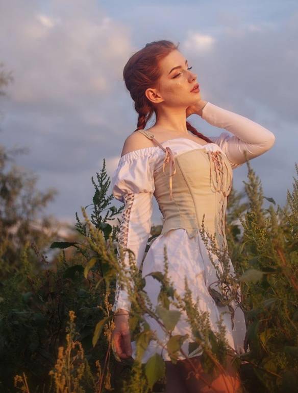 俄罗斯正妹《自杀小队》小丑女COS 热辣短裙舞女s23.jpeg