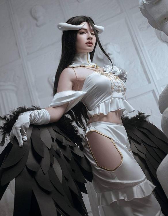 俄罗斯正妹《自杀小队》小丑女COS 热辣短裙舞女s20.jpeg