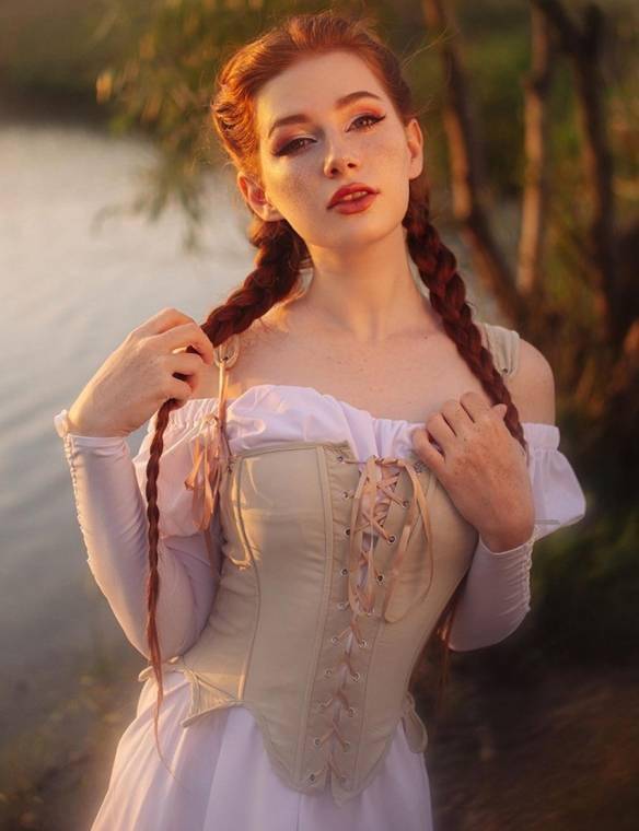 俄罗斯正妹《自杀小队》小丑女COS 热辣短裙舞女s34.jpeg