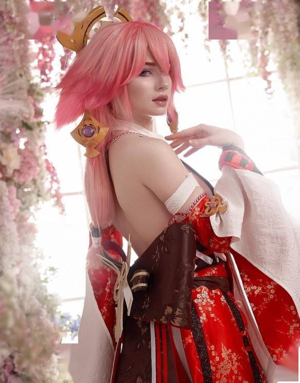 俄罗斯正妹《自杀小队》小丑女COS 热辣短裙舞女s30.jpeg