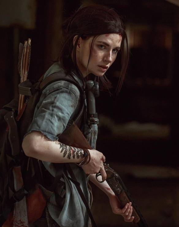 俄罗斯正妹《自杀小队》小丑女COS 热辣短裙舞女s36.jpeg