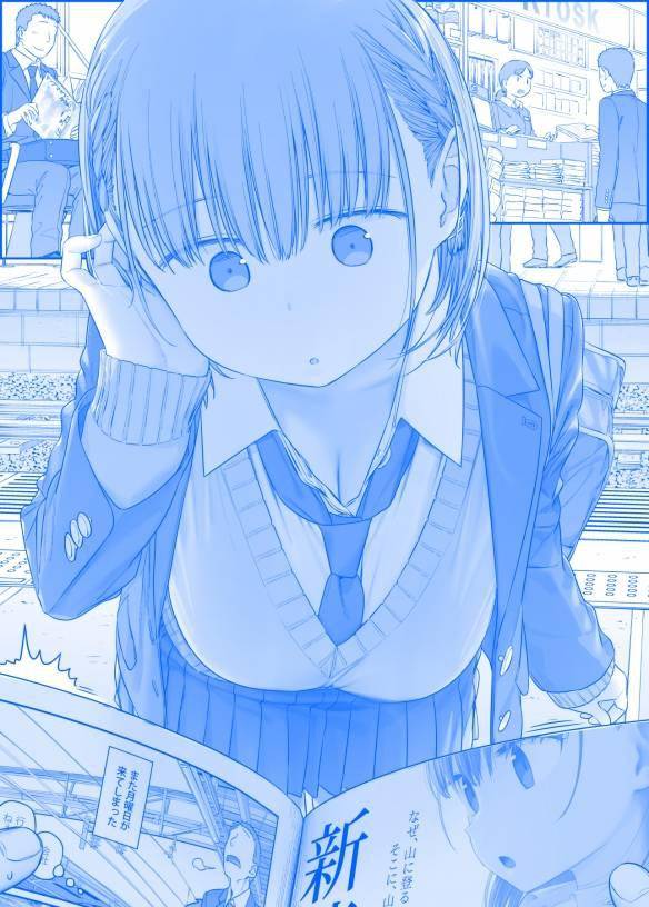 周一的治愈没了？！漫画《星期一的丰满》休载两个月s1.jpeg