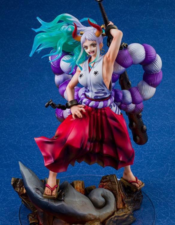 MegaHouse《海贼王》大和手办 笑容爽朗的肌肉妹子s1.jpeg