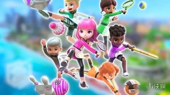 日本TSUTAYA游戏周销榜：老任《NS Sports》登顶s5.jpeg