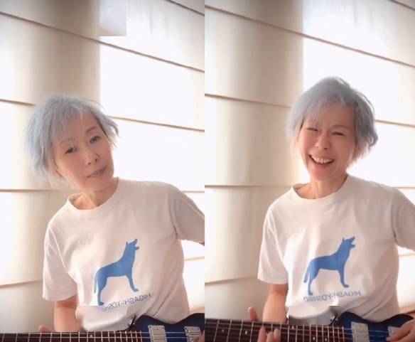 白发抢眼！59岁“许仙”叶童罕见露面 正视老态心态淡然s1.jpeg