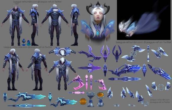 神兵天降！《英雄联盟》EDG银龙骑士团设计稿公开s22.jpeg