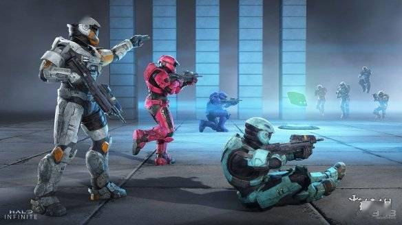 《光环：无限》第二赛季“孤狼”更新 新赛季预告片上线s4.jpeg