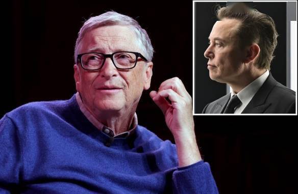 马斯克宣布收购推特 比尔盖茨：他会让推特变得更糟s2.jpeg