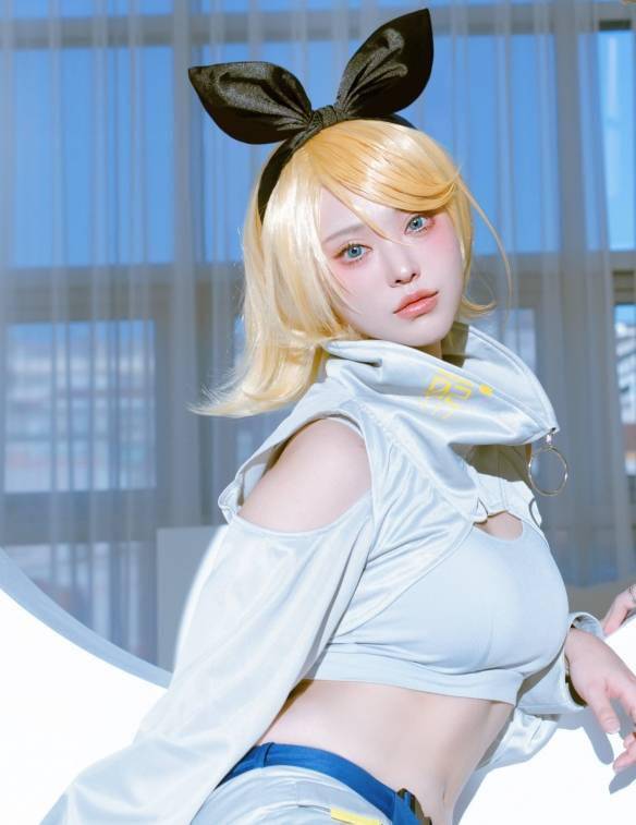 还原度太高了！韩国美少女Coser“SPACE”美照欣赏s28.jpeg