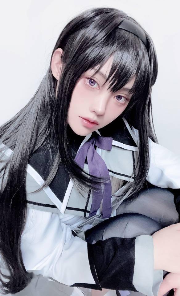 还原度太高了！韩国美少女Coser“SPACE”美照欣赏s31.jpeg
