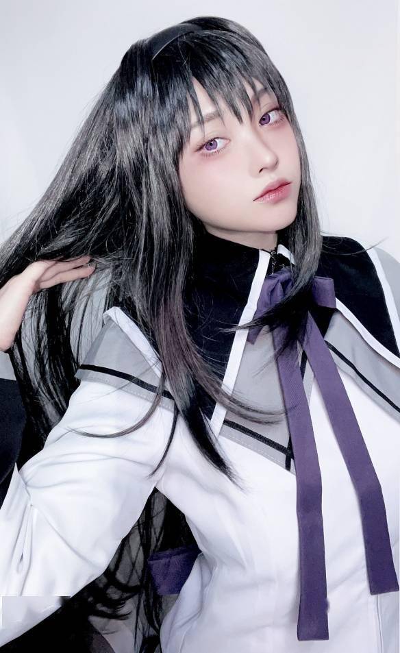 还原度太高了！韩国美少女Coser“SPACE”美照欣赏s32.jpeg