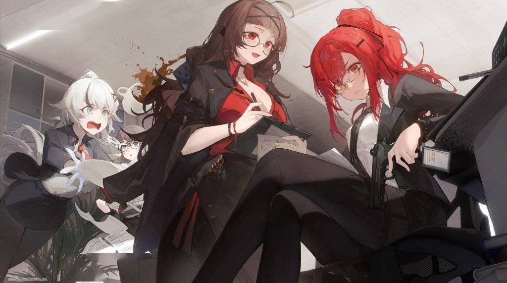 少女前线：台服 5/9～5/15 融合演习攻略s1.jpeg