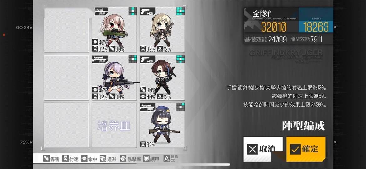 少女前线：台服 5/9～5/15 融合演习攻略s5.jpeg