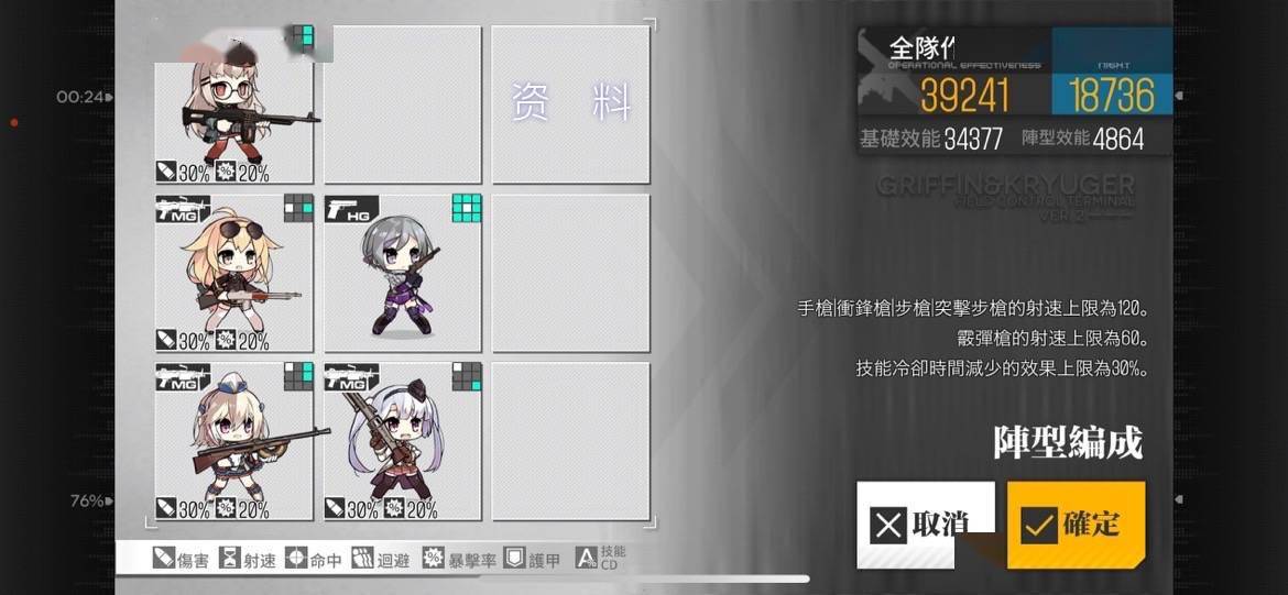 少女前线：台服 5/9～5/15 融合演习攻略s7.jpeg