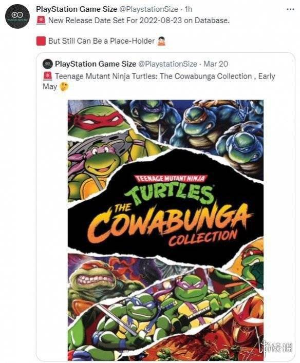 科乐美《忍者神龟：哇卡绑卡合集》发售日期或曝光s1.jpeg