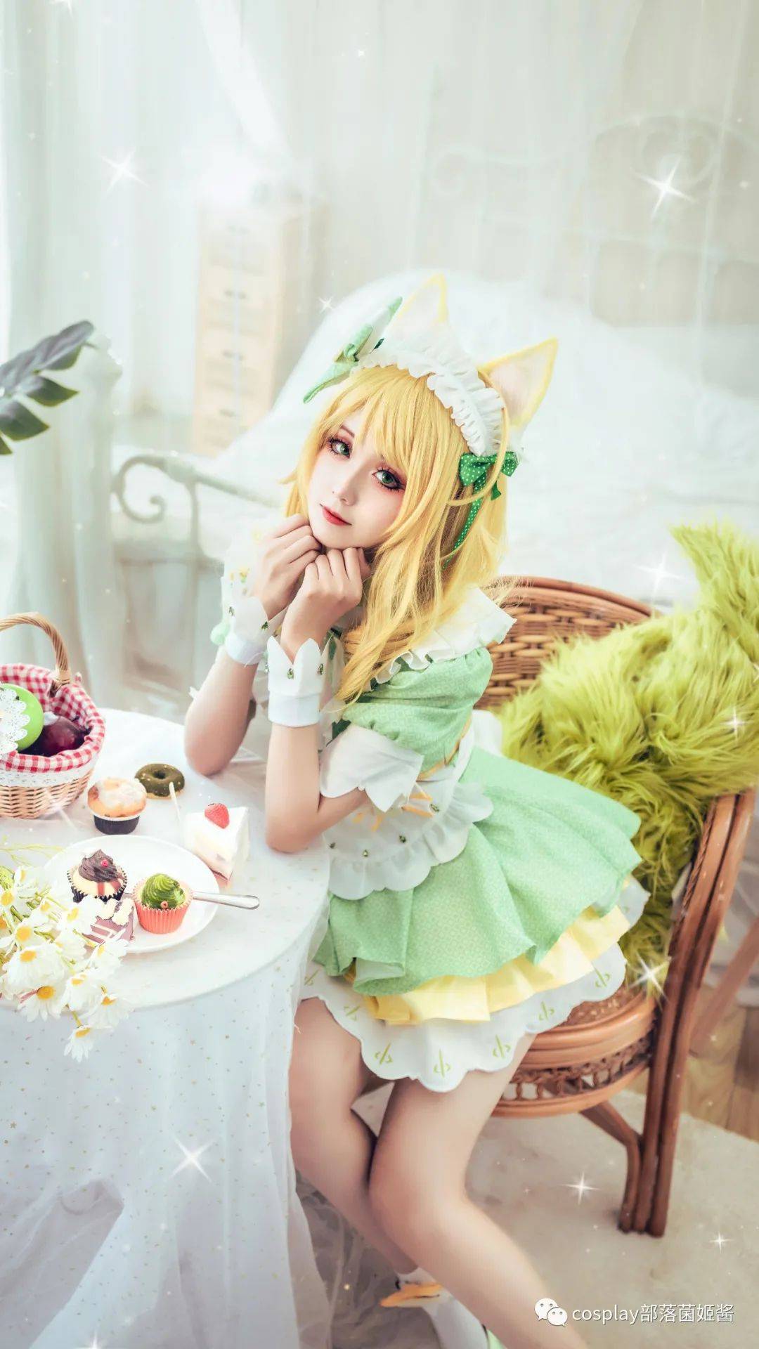 cos:王者荣耀妲己抹茶甜心cos正片@秋楚楚s2.jpeg cos:王者荣耀妲己抹茶甜心cos正片@秋楚楚s2.jpeg