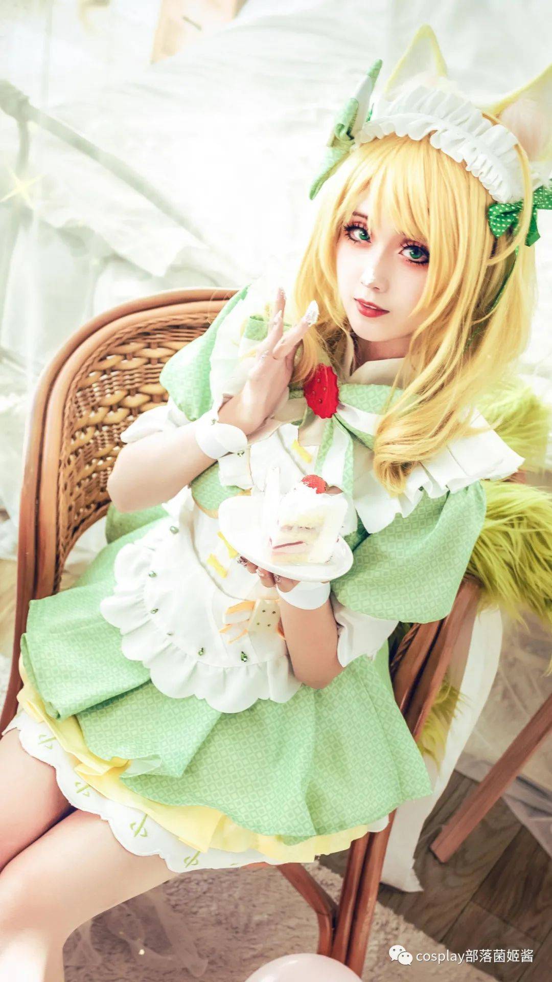 cos:王者荣耀妲己抹茶甜心cos正片@秋楚楚s4.jpeg cos:王者荣耀妲己抹茶甜心cos正片@秋楚楚s4.jpeg