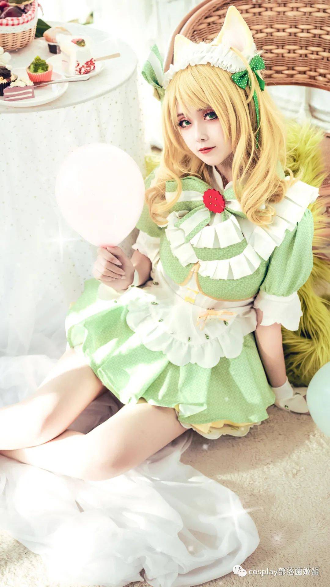 cos:王者荣耀妲己抹茶甜心cos正片@秋楚楚s6.jpeg cos:王者荣耀妲己抹茶甜心cos正片@秋楚楚s6.jpeg