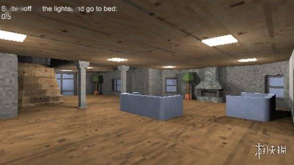 免费恐怖小游戏《Lights Off!》steam免费好评游戏Lights Offs1.jpeg