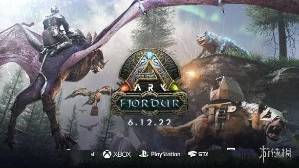 方舟2可能将亮相微软Xbox发布会？方舟生存进化新拓展包s2.jpeg