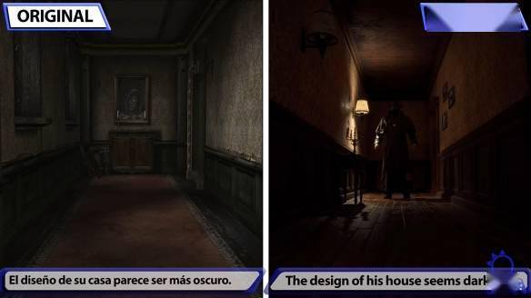 《生化危机4:重制版》与原作对比 生化危机4重制版2023年3月24日发售s11.jpeg