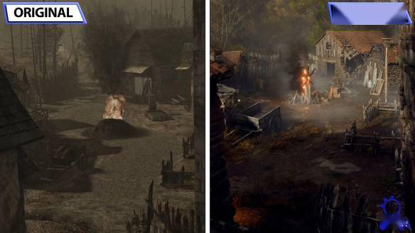 《生化危机4:重制版》与原作对比 生化危机4重制版2023年3月24日发售s8.jpeg