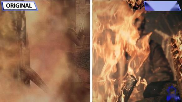 《生化危机4:重制版》与原作对比 生化危机4重制版2023年3月24日发售s13.jpeg