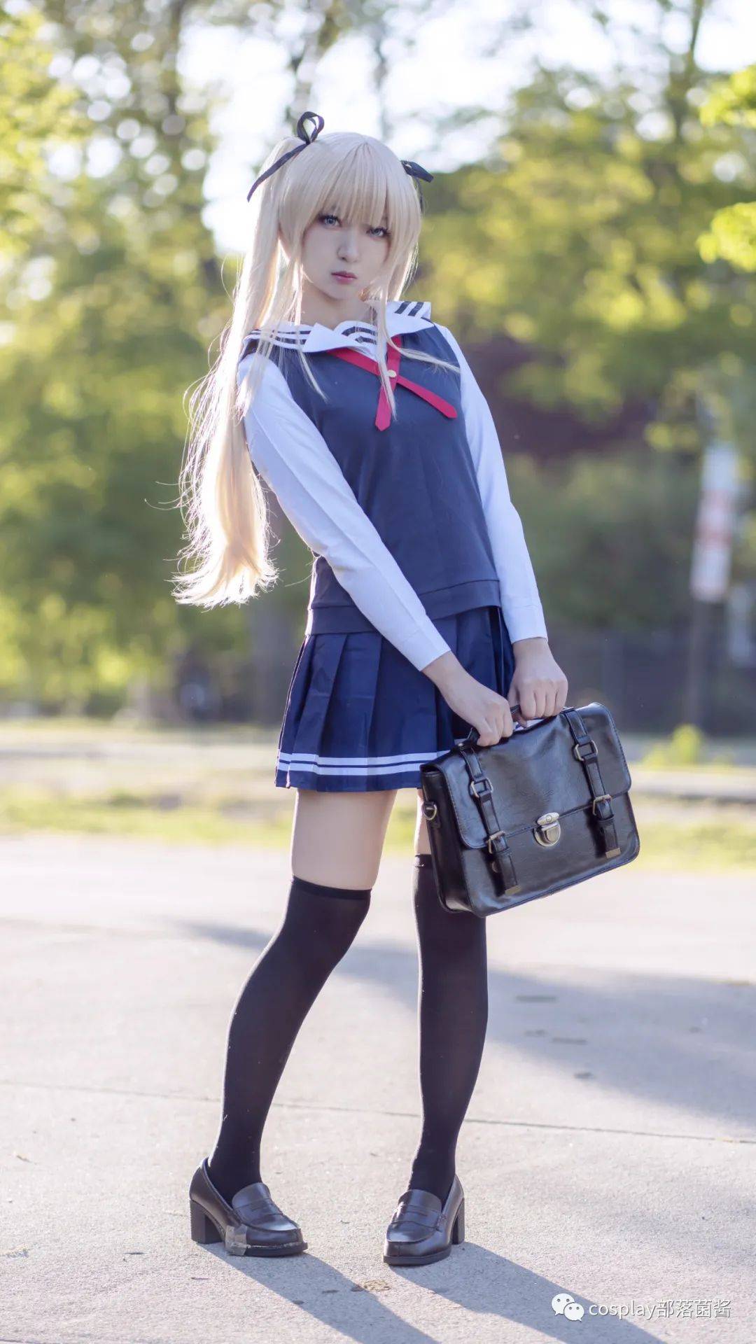cos：双马尾女主英梨梨cos正片@李兔氣s3.jpeg