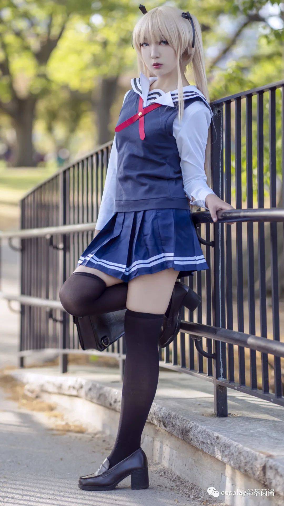 cos：双马尾女主英梨梨cos正片@李兔氣s6.jpeg