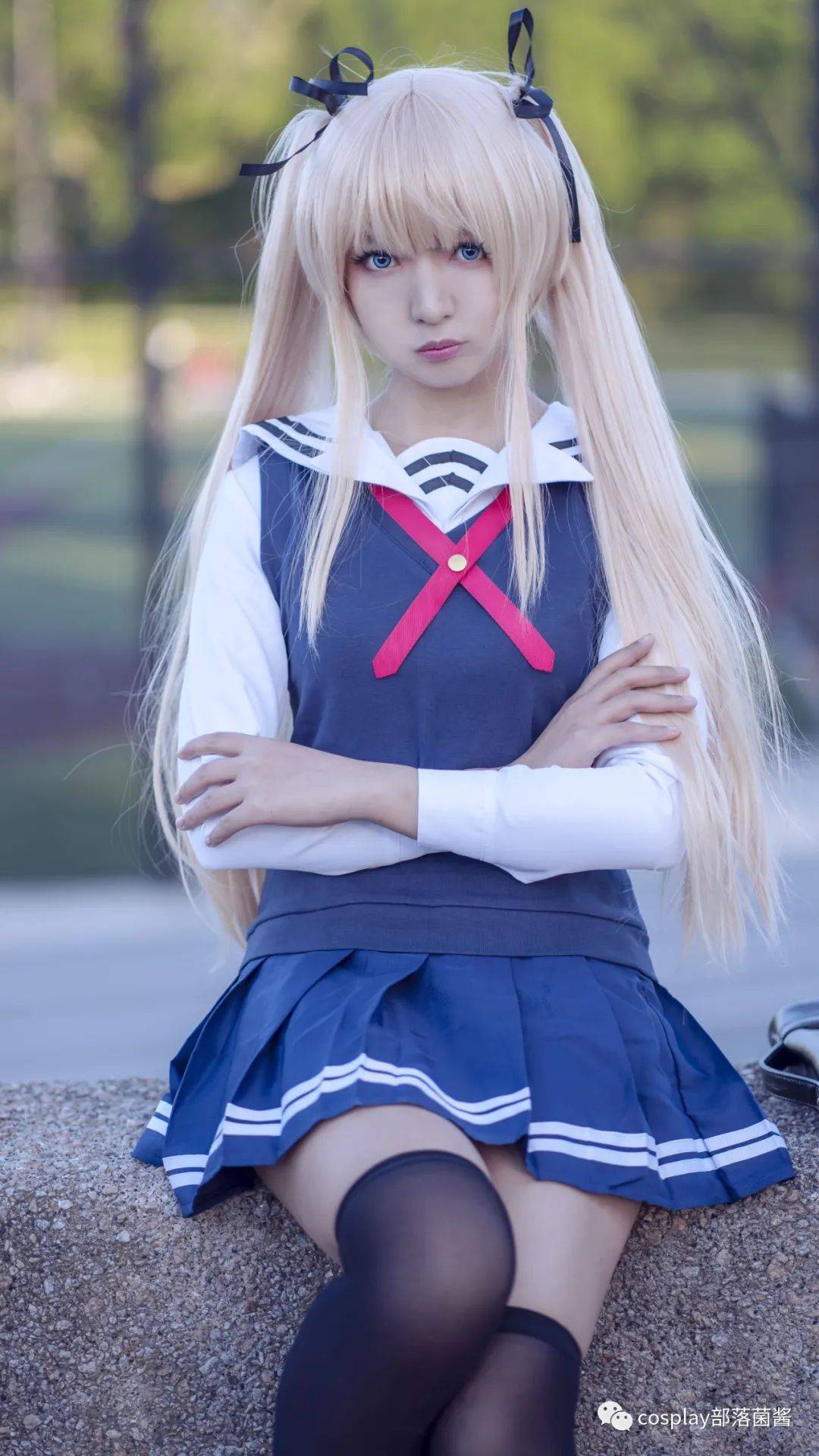 cos：双马尾女主英梨梨cos正片@李兔氣s5.jpeg