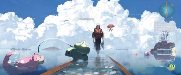 画面引起舒适！二创《宝可梦》：与玩家探索新世界s20.jpeg